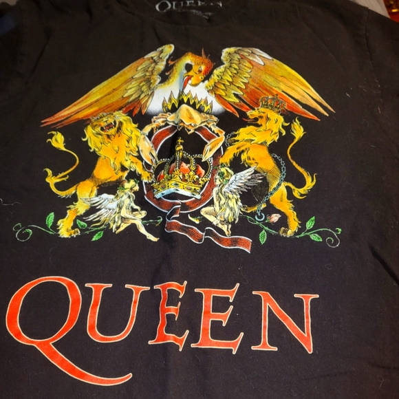 Queen Concert shirt - Picture 1 of 2